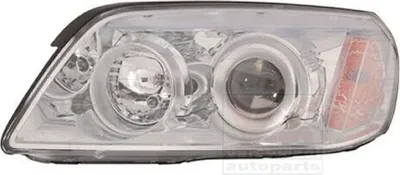 Immagine prodotto di VAN WEZEL Fari sinistri per CHEVROLET CAPTIVA (C100, C140) 0881961