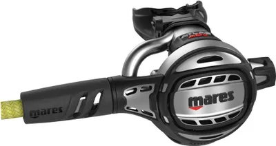 Produktbild von Mares Atlas Adj Oktopus Schwarz  Schwarz One Size