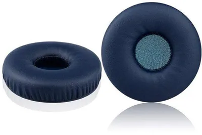Productafbeelding van WHXB700 Oorkussens - Vervangende Hoofdkussentjes voor Sony Hoofdtelefoon (Blauw)