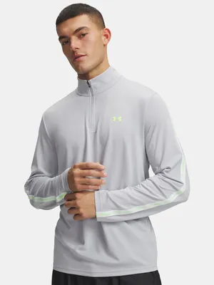 Immagine prodotto di Under Armour Ua Tech Taping 1/2 Zip - grigio moderno, taglia: M