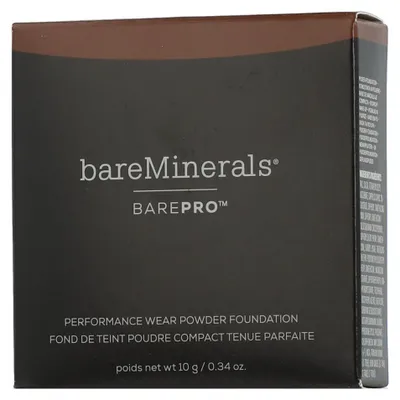 Image de bareMinerals BarePro Performance Wear Powder Foundation 31 Mocha (10 g)