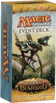 Produktbild von Magic: The Gathering Mirrodin Besieged Into the Breach Event Deck