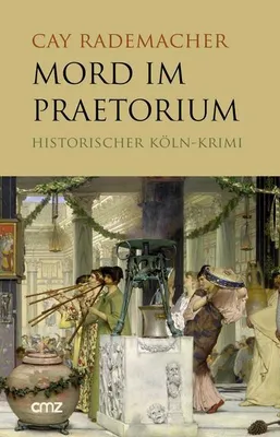 Obrázok produktu pre Mord im Praetorium