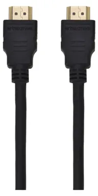 Produktbild von Hdmi-Kabel 2M 4K High Speed Vergoldet Tekmee