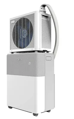 Obrázek produktu pro Midea PortaSplit Cool – přenosná splitová klimatizace A++, 2,35 kW, Smart Home