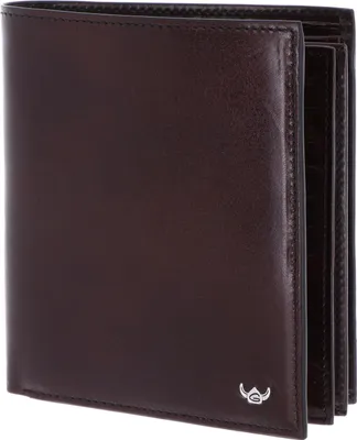 Produktbild von Golden Head Leder Geldbörse Colorado RFID Protect Kombischeintasche 1232 Bordeaux weinrot