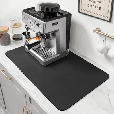 Immagine prodotto di Omgoods - Sottobicchieri assorbenti di grandi dimensioni per la cucina