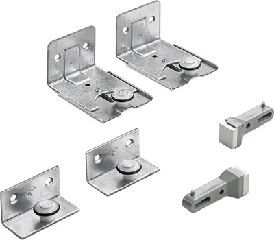 Produktbild von Hettich Stb 11 Garn 2-türig  45080
