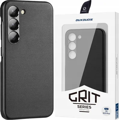 Obrázok produktu pre Dux Ducis Etui Puzdro Kryt Puzdro pre Samsung Galaxy S23+ Black