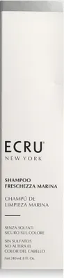 Immagine prodotto di ECRU® Sea Clean Shampoo 240 ml