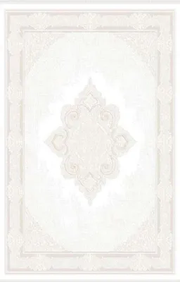 Produktbild von Luxus Design Teppich ModerneTeppiche Medallion Art Deco Abstrakter 160x230cm