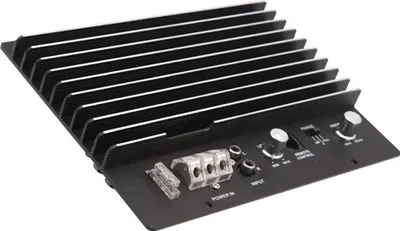 Immagine prodotto di 12v 1200w Audio Amplificatore Scheda 20hz-250hz Potente Subwoofer Altoparlanti Lettore Modulo Nero