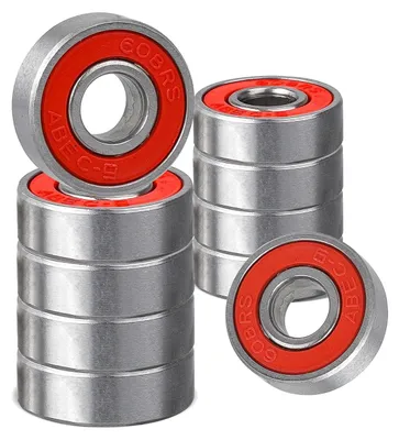 Produktbild von Skateboard-Kugellager 608 ABEC-9, 20er-Set
