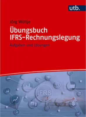 Obrázek produktu pro Übungsbuch IFRS-Rechnungslegung