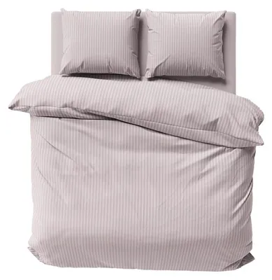 Produktbild von Deco4Home Bettwäsche Satin Pure | 220x200cm | Rosa