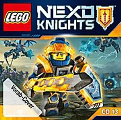 Produktbild von LEGO Nexo Knights - Season 3.2