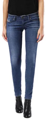 Produktbild von Diesel Skinzee-Low 0860X Damen Jeans Hose Skinny Super Slim