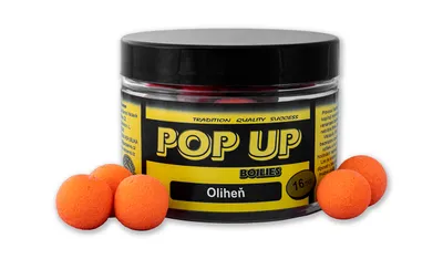 Obrázek produktu pro CSV Carp Servis Václavík Pop Up dóza 16mm 50g Příchuť: Oliheň