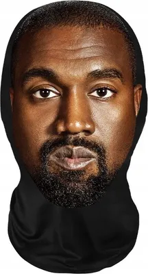 Immagine prodotto di Maschera passamontagna Partito Sci Moto Microfibra NADUK 3D Cosplay Kanye