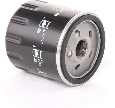 Produktbild von Ölfilter MAHLE OC 978 Anschraubfilter passend für MERCEDES-BENZ B-Klasse (W246, W242) A-Klasse (W176) für NISSAN Qashqai II (J11, J11) für RENAULT