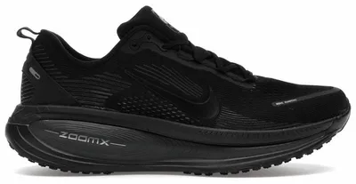 Produktbild von Nike Vomero 18 Black Dark Smoke Grey Light Smoke Grey - EU 41