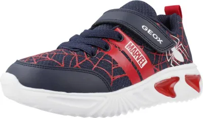 Produktbild von GEOX ASSISTER, Sneaker in Blau, kombiniert für Kinder, Größe 34
