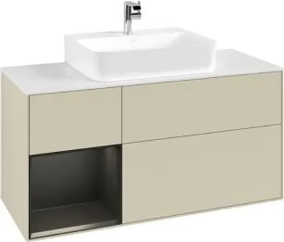 Produktbild von Villeroy & Boch F161PDHJ Waschbeckenunterschrank Finion F16
