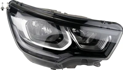 Immagine prodotto di Johns, il faro si adatta per Citroen C4 01/15- Neuw destra + lampadina