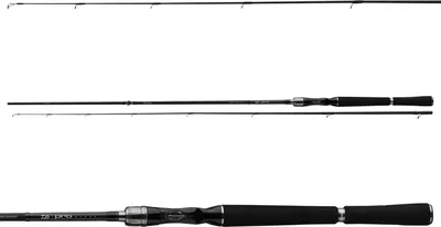 Produktbild von DAIWA PRO STAFF, 2,15m, 7,05ft, 5-18g, 2 Teile, Baitcast Angelrute, 11324-215