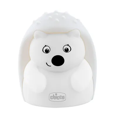 Obrázok produktu pre CHICCO Lampička nočné svetlo dobíjateľné, prenosné - Ježko