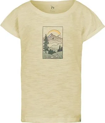 Immagine prodotto di Maglietta per bambini HANNAH KAIA JR, color chardonnay Taglia: 134/140