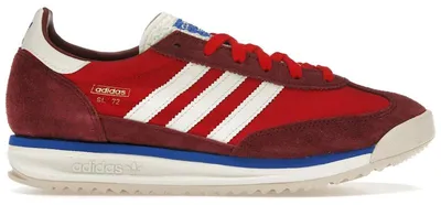 Produktbild von adidas SL 72 RS Shadow Red - EU 43 1/3