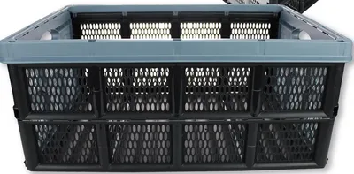 Obrázek produktu pro Plastový skládací box 32l v různých barvách 51x34x23cm