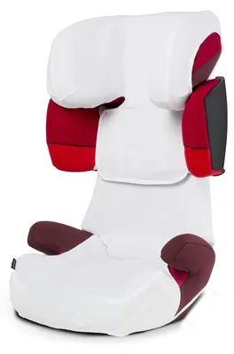 Produktbild von Sommerbezug CYBEX Silver für Pallas X Solution X Line, Weiß, Bezug, Auflage