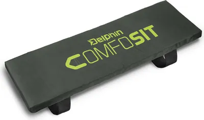 Image de DELPHIN ComfoSIT, coussin de bateau, vert, 101002534