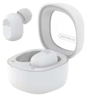 Obrázok produktu pre Somostel I660 Earbuds Bluetooth TWS Bezdrôtové slúchadlá White