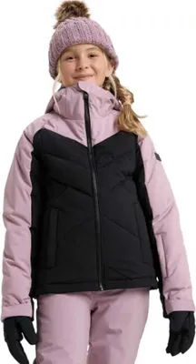 Obrázok produktu pre Roxy Snows Sylva Jacket Black 16 rokov Dievčatá Black 16 rokov