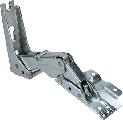 Produktbild von Bosch Siemens 648994 00648994 Gefrierschranktürscharnier Türscharnier Scharnier Metallscharnier unten Kühlschrank Kühlautomat Gefrierschrank auch Neff Balay Constructa