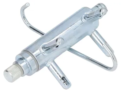 Zdjęcie produktu dla Cow Milking Claw 16mm Diameter Easy Clean Stable Performance Milking Machine Collector for Dairy Cattle