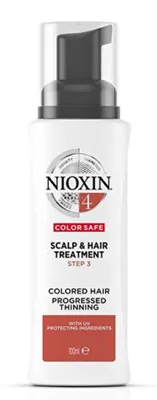 Obrázek produktu pro Kúra pro jemné barvené výrazně řídnoucí vlasy System 4 (Scalp Treatment 4) 100 ml