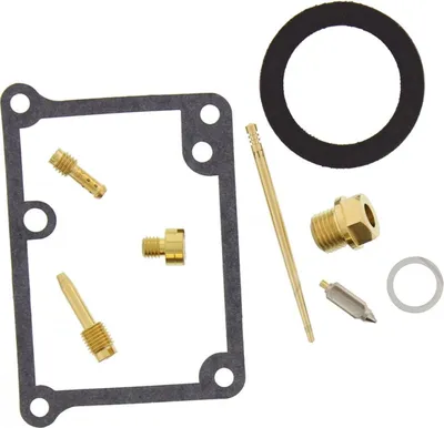 Immagine prodotto di Kit di riparazione carburatore per Kawasaki KMX 125 B, anni di produzione 1991-2003, di Keyster - Nuovo