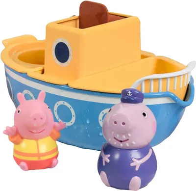 Obrázek produktu pro TOMY Peppa Pig Zábava na lodi E73414
