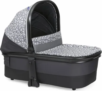 Image de CHICCO Porte-poussette Mysa - Gris Charmant