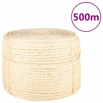 Produktbild von Seil 100% Sisal 10 mm 500 m