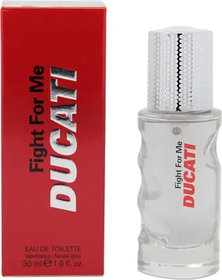Produktbild von Ducati Fight For me Eau de Toilette 30ml