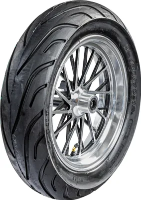 Image de Roues avant et arrière pour Zündapp ZH45 E-Mobil avec pneus de 12 pouces, jeu de roues (roue avant et roue arrière) pour scooter électrique, version : avant