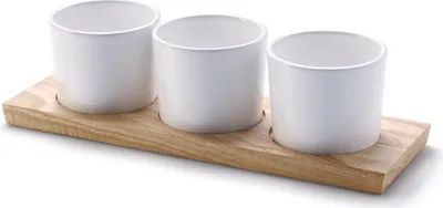 Immagine prodotto di CONTINENTA Servier-Set 28x9x7,5 cm 3946 4017167394602