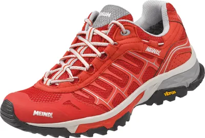 Produktbild von Meindl Finale Lady GTX rot/silber Gr. 5