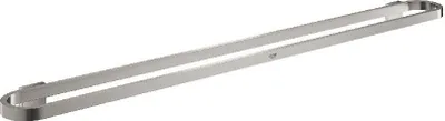 Image de Porte-serviettes de bain SELECTION 800mm supersteel