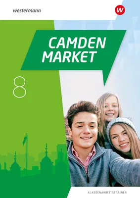Produktbild von Camden Market 8. Klassenarbeitstrainer